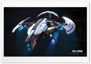 Killzone Shadow Fall Owl Drone