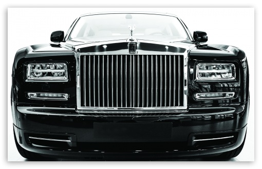 Download Rolls Royce UltraHD Wallpaper