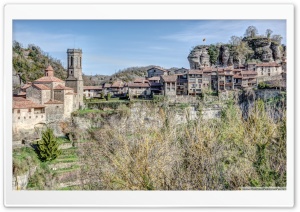 Panoramic View of Rupit i...