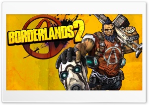 Borderlands 2 Gunzerker