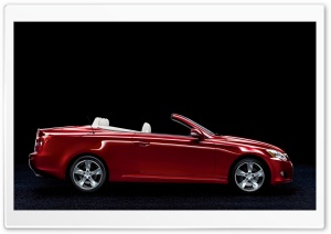 Lexus IS250C Convertible 2