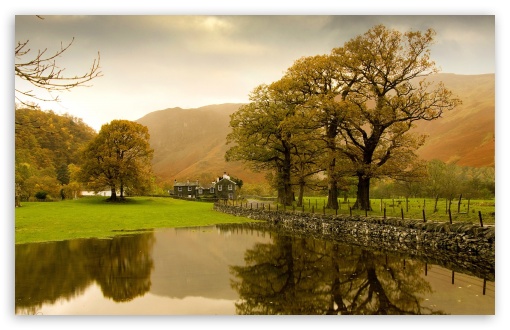 Download Country Landscape UltraHD Wallpaper