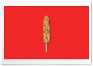 Golden Corn Stick