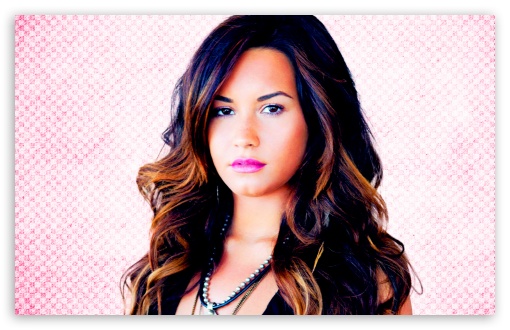 Download Demi Lovato UltraHD