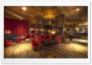 Crimson Lounge In Chicago