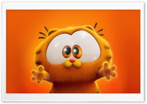 Baby Garfield 2024 Animated...