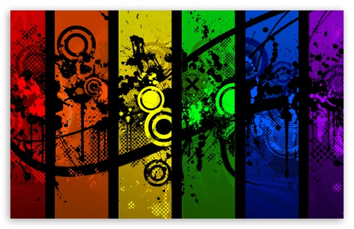 Download Colorful Graphic Designs UltraHD Wallpaper