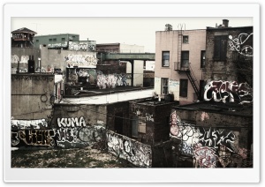 Graffiti Ghetto