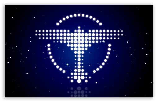 Download Tiesto's Logo UltraHD Wallpaper