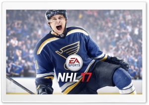 EA Sports NHL 17 Game