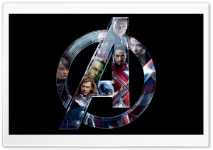 The Avengers (2012) - Symbol...