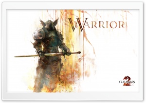 GW2 Warrior
