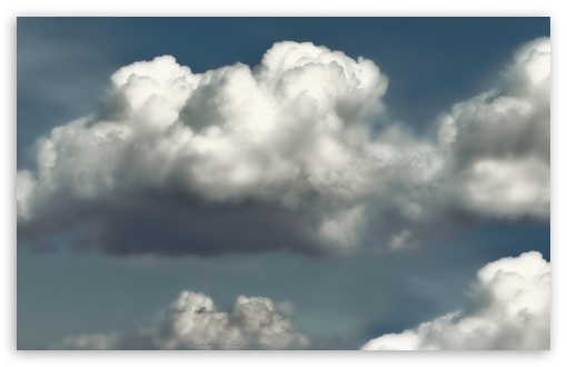 Download Stormy Clouds UltraHD Wallpaper