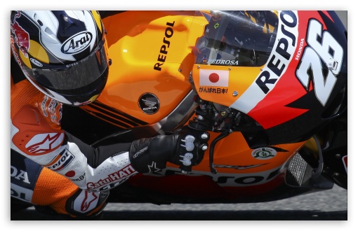 Download Repsol Honda    MotoGP World Championship UltraHD Wallpaper