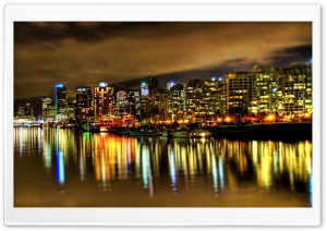Vancouver At Midnight, Canada