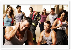 Chicago Fire TV series Cast