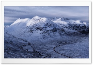 Glencoe Highlands Of...