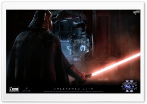 Force Unleashed II - Dark Vader