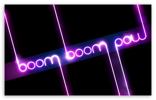 Download Boom UltraHD Wallpaper