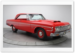 Plymouth Belvedere 1964 Hot Rod