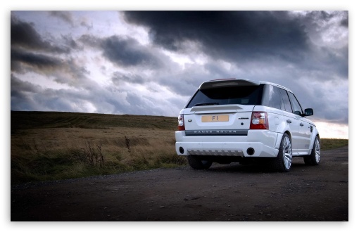 Download Range Rover Car 13 UltraHD Wallpaper
