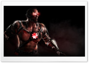 Mortal Kombat X Kano