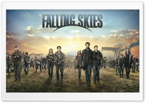 Falling Skies TV Series Cast