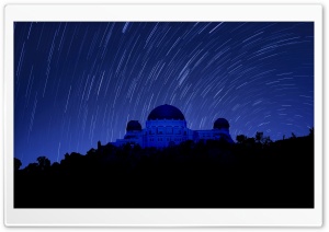 Griffith Observatory at...