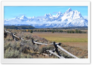 Teton Range