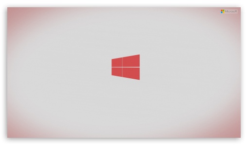 Download Microsoft Windows 8 Red UltraHD