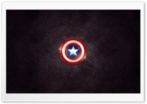 Captain America Shield...