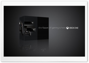 Xbox One - Future Of Gaming