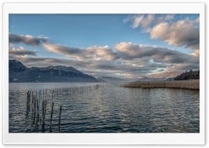 Lac du Bourget Savoie