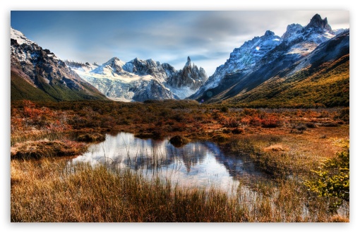 Download Landscape In Argentina UltraHD Wallpaper