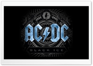 AC/DC Black Ice Concept Art