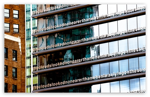 Download Downtown Vancouver UltraHD Wallpaper
