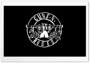 Guns 'n' Roses Logo...