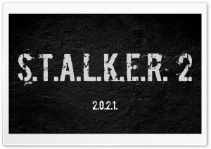 Stalker 2 2021 Video Game