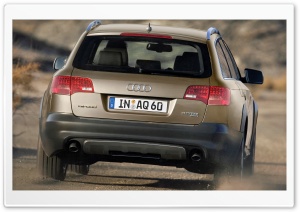 Audi A6 Allroad 3.0 TDI...
