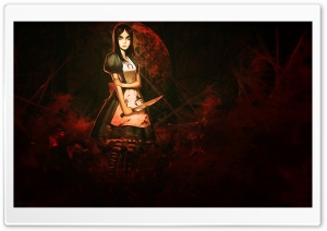 Alice Madness Returns