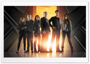 Marvel's Agents of...