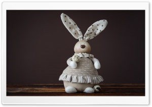 Easter Bunny Decoration 2016