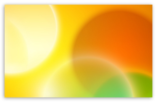 Download Colorful Circles Aero UltraHD Wallpaper