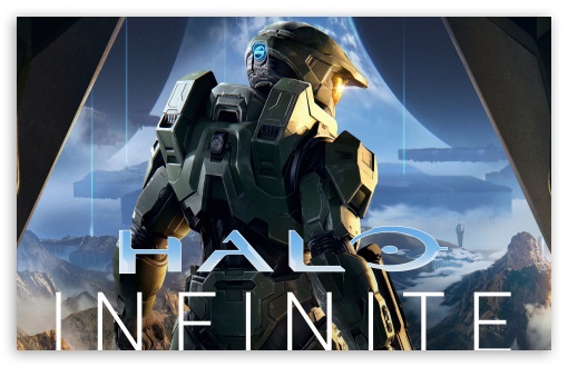 Download Halo Infinite Video Game 2020 UltraHD Wallpaper