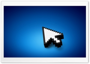 Pixel Mouse Pointer