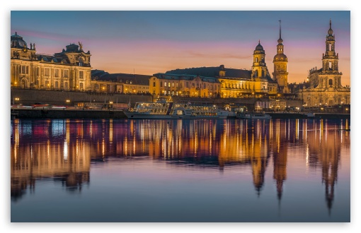 Download Dresden UltraHD Wallpaper