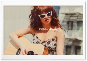 Debby Ryan