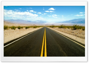 Road To Death Valley
