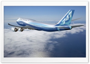 Boeing 747 8 Intercontinental