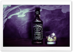 Jack Daniels Whiskey